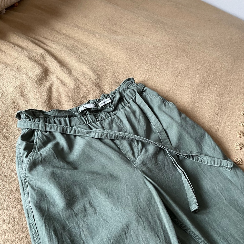 Hollister ultra high-rise jogger